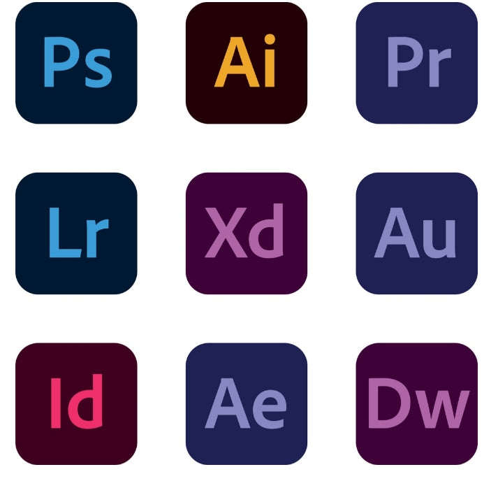 🅰️ADOBE CREATIVE CLOUD 1 MONTH KEY IMMEDIATELY