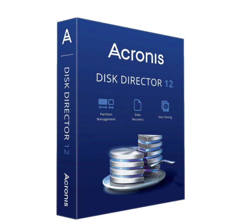 Acronis Disk Director 12.5 (Lifetime License) (Key)