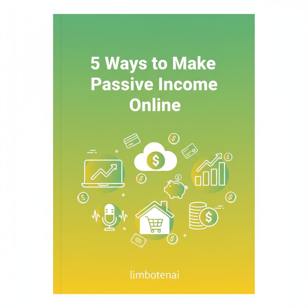 Proven Ways to Build Passive Income Online: Start Earning While You Sleep