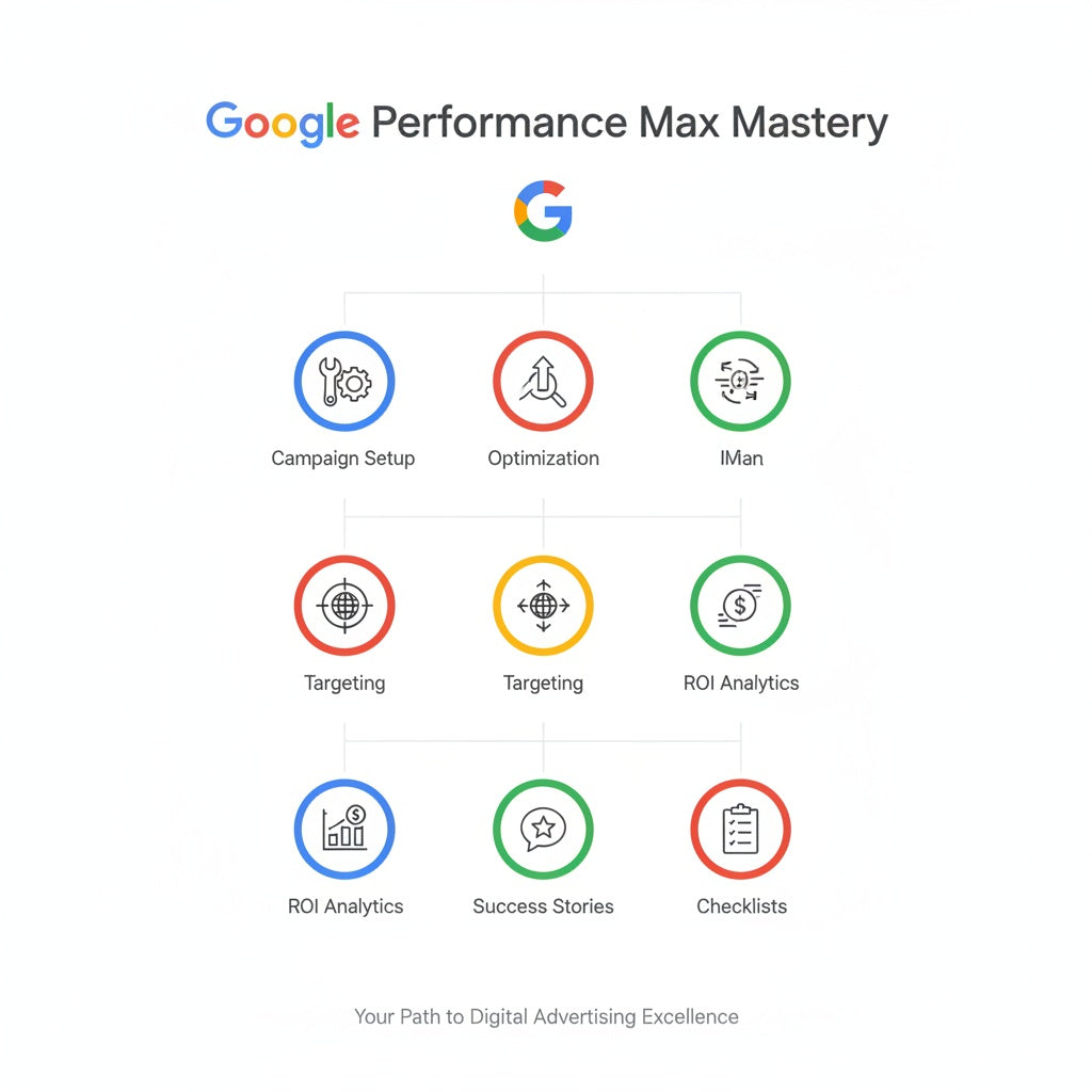 Google Performance Max Mastery: The Essential Playbook for High-Converting Campaigns