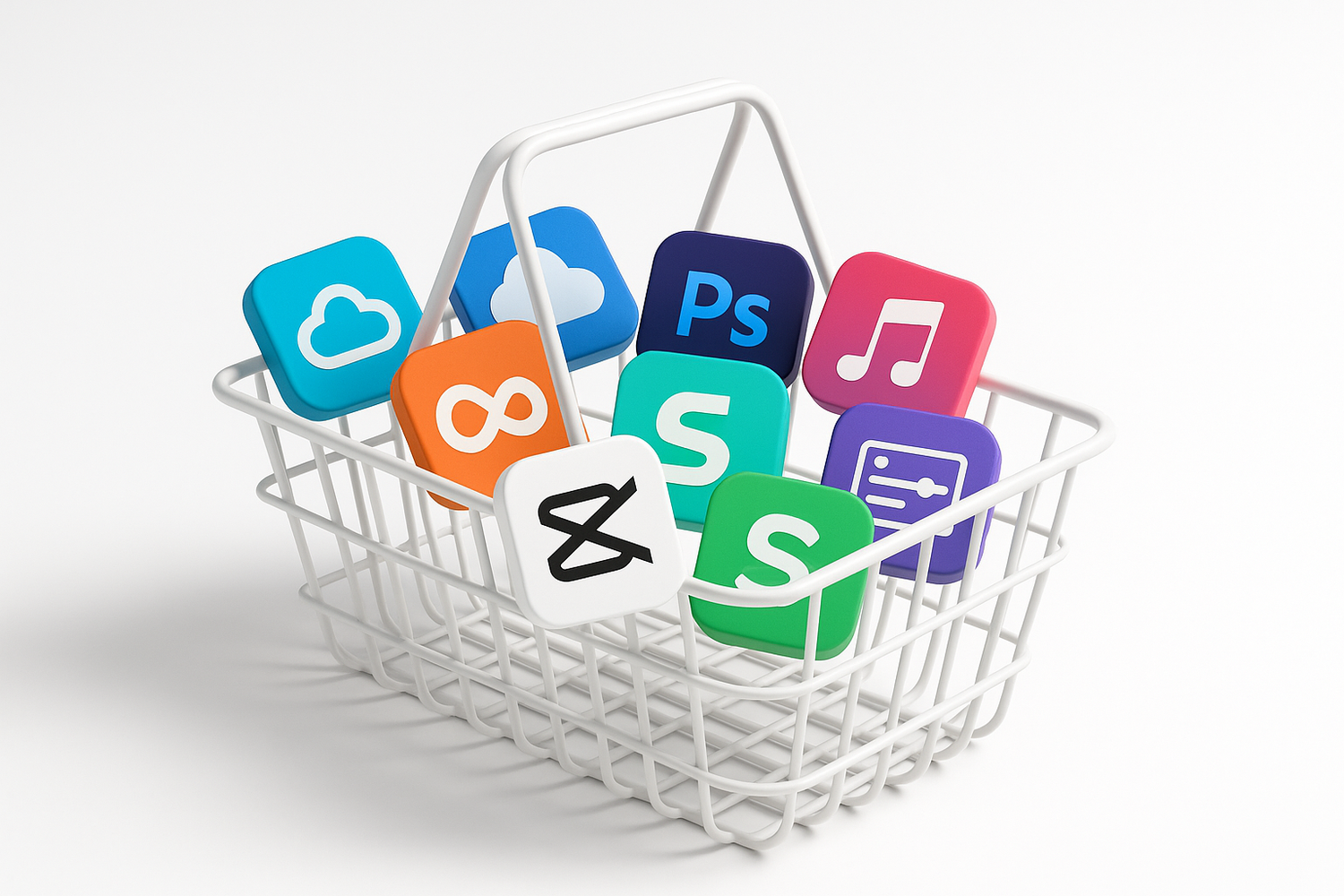 Subscriptions apps