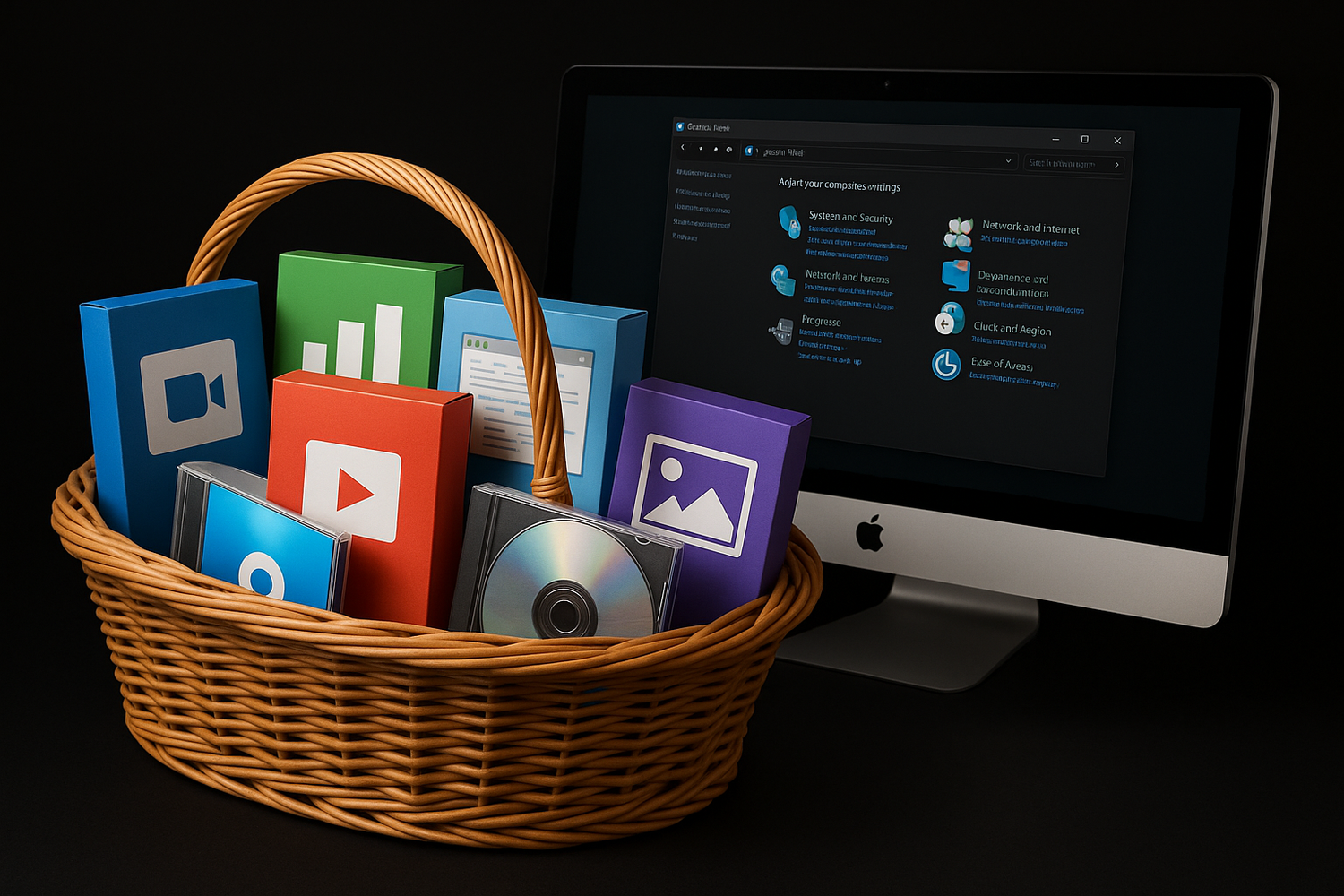 Subscriptions computer