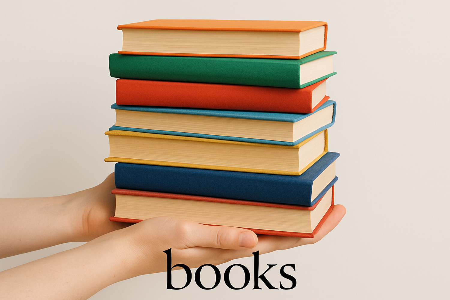 Buying general books
