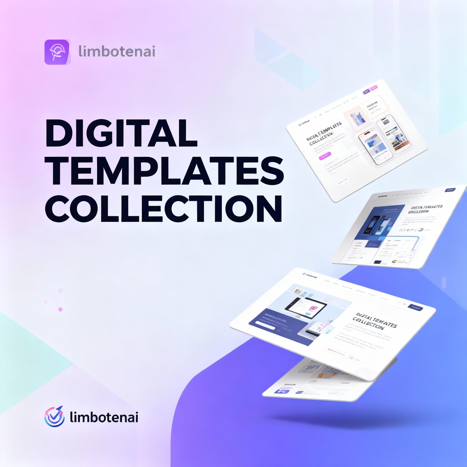 Digital Templates Collection"