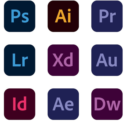 🅰️ADOBE CREATIVE CLOUD 1 MONTH KEY IMMEDIATELY