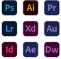 🅰️ADOBE CREATIVE CLOUD 1 MONTH KEY IMMEDIATELY