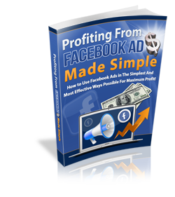Profiting From Facebook Ads