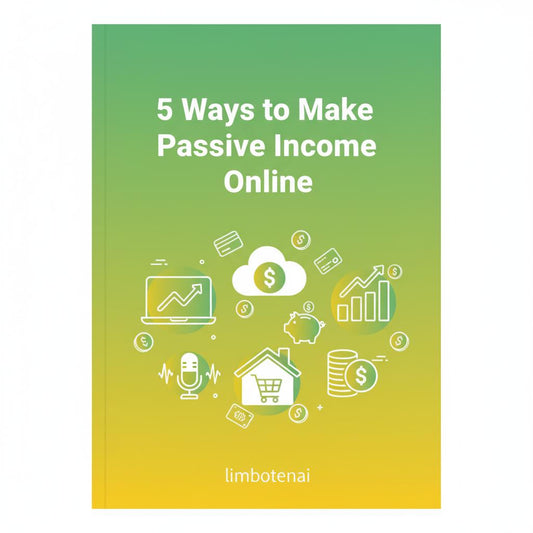 Proven Ways to Build Passive Income Online: Start Earning While You Sleep