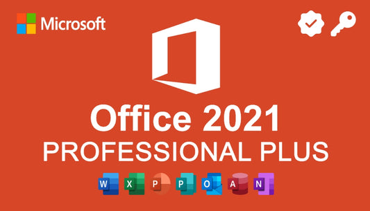 Office 2021 Pro Plus | ACTIVATION IN 1 SEC | Bot 🔥