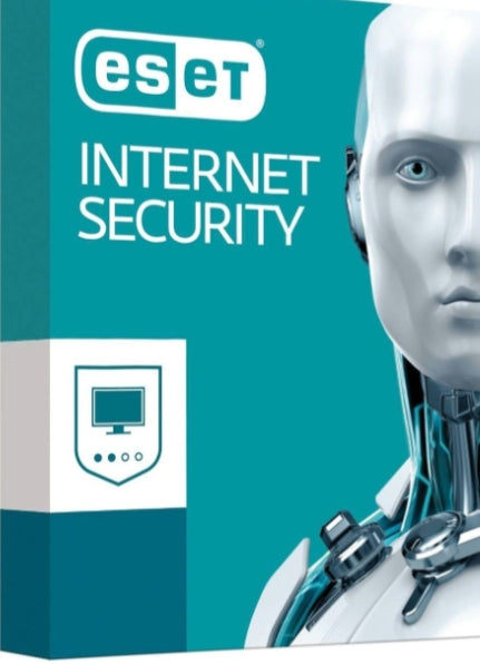 ESET Internet Security 1 Year 1 PC Worldwide