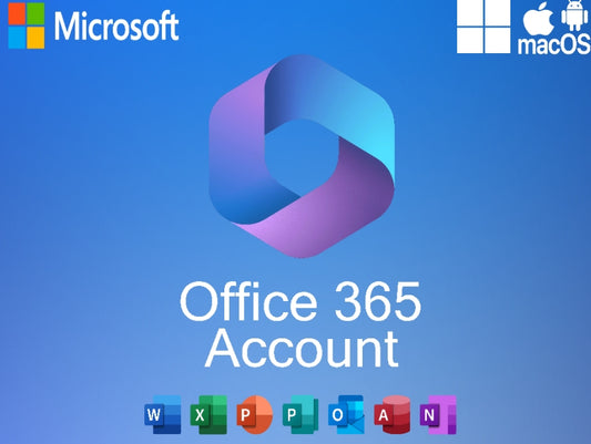 Office 365 A3 | For 12 months — Win/Mac/iOS/Android