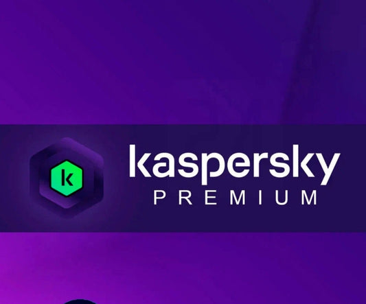 Kaspersky Premium (1 Device - 1 Year