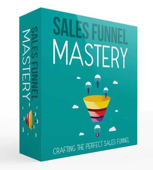 Sales Funnel Mastery Gold Upgrade