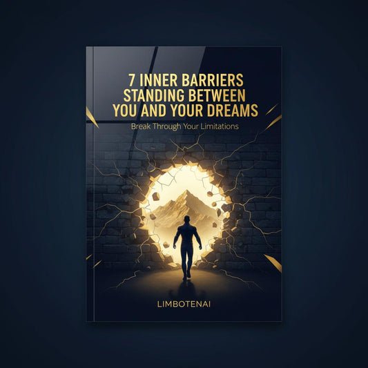 Break Your Limits: 7 Inner Barriers Standing Between You and Your Dreams