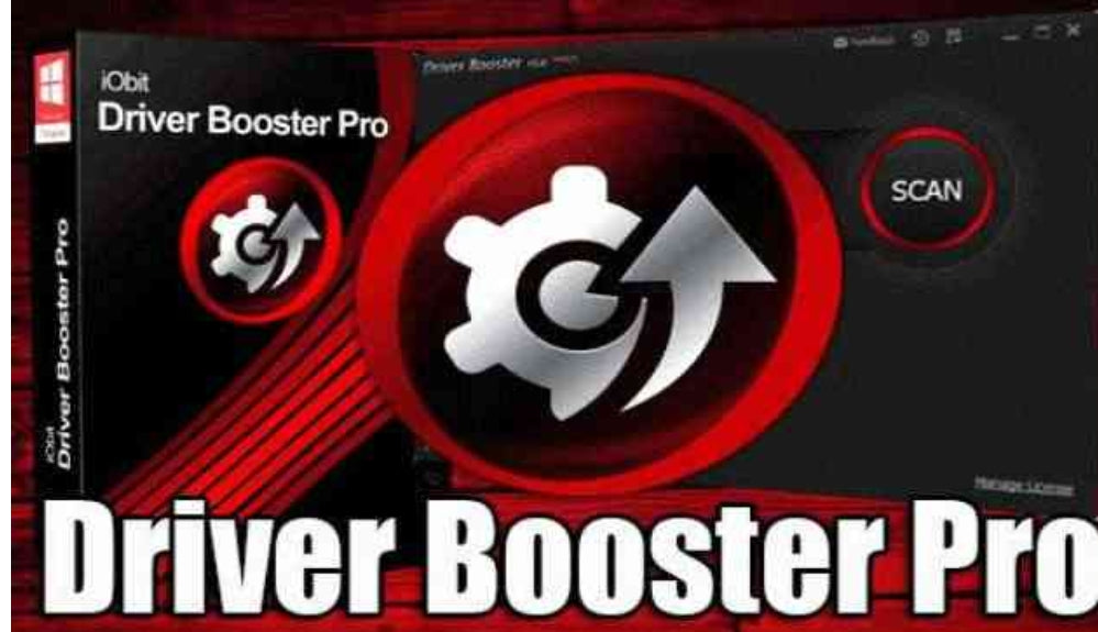 Driver Booster 12 PRO for STEAM+SMART GAME Booster PRO