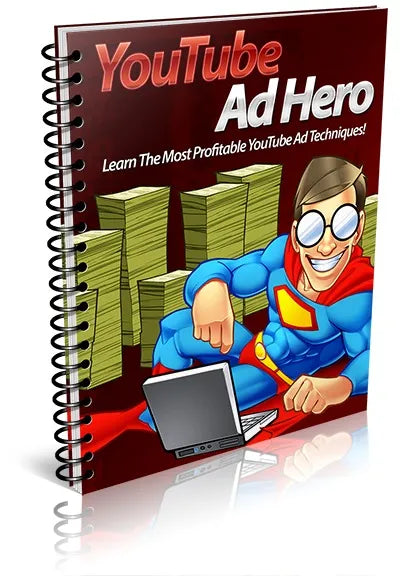 YouTube Ad Hero
