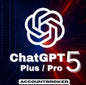 For one month, chat gpt5 subscription plus