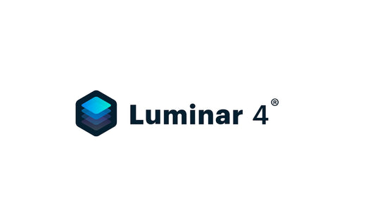 Luminar 4 Basic LICENSE KEY PC/Mac - similar to PhotoShop