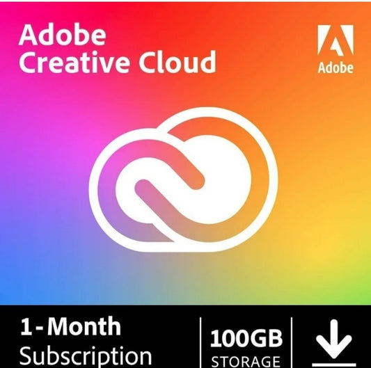 🅰️ADOBE CREATIVE CLOUD 12 MONTHs KEY IMMEDIATELY