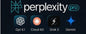 Perplexity Pro subscription for one year