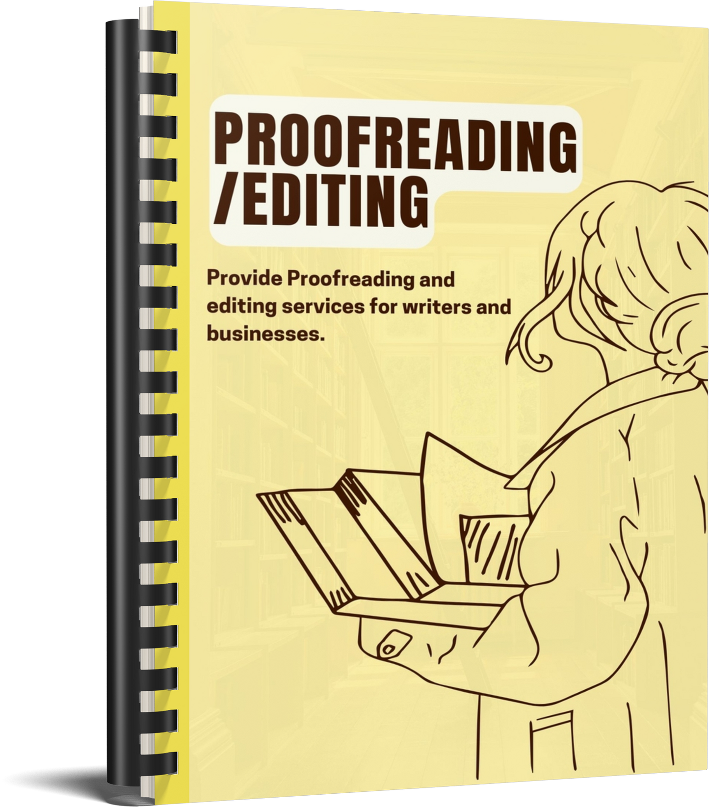 Proofreading and Editing