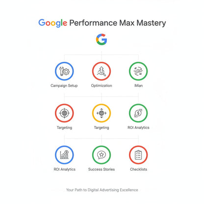 Google Performance Max Mastery: The Essential Playbook for High-Converting Campaigns