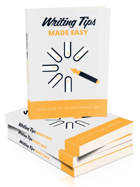 Writing Tips Made Easy