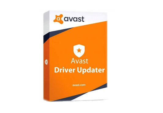 Avast Driver Updater 2024 1 year 5 devices