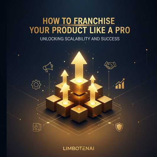 How to Franchise Your Product Like a Pro: The Practical Guide for Expanding Your Brand Successfully