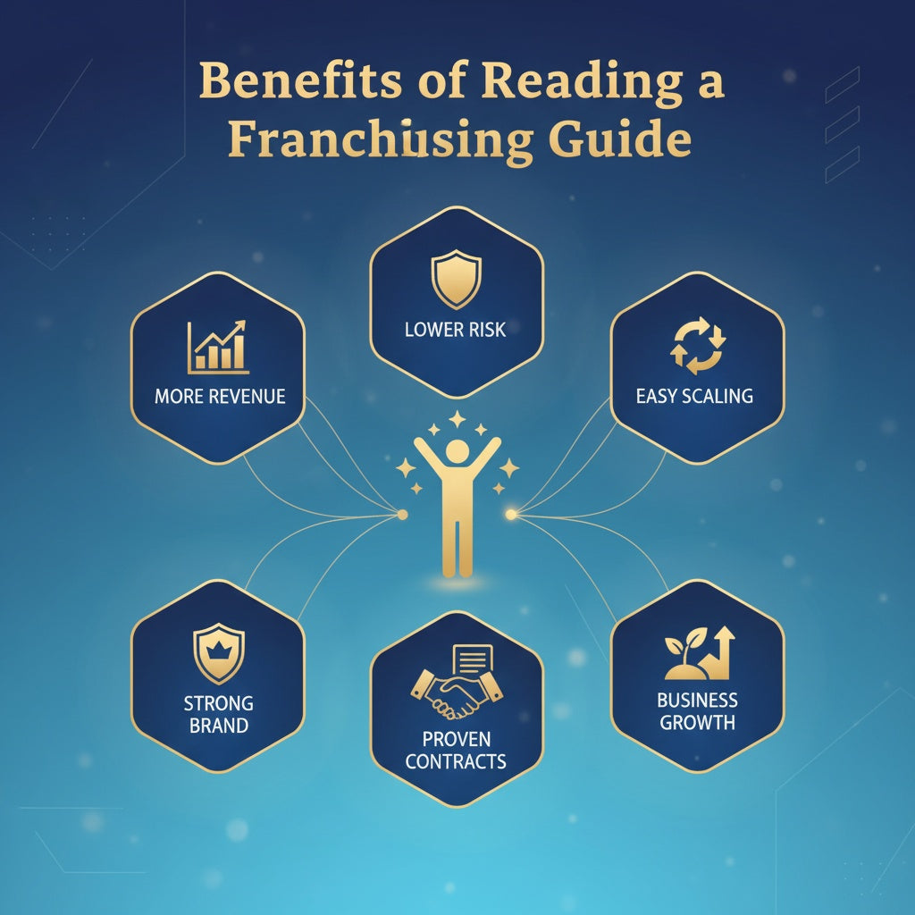 How to Franchise Your Product Like a Pro: The Practical Guide for Expanding Your Brand Successfully
