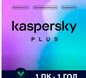 Kaspersky Plus Global (1 PCs - 360 DAYS)
