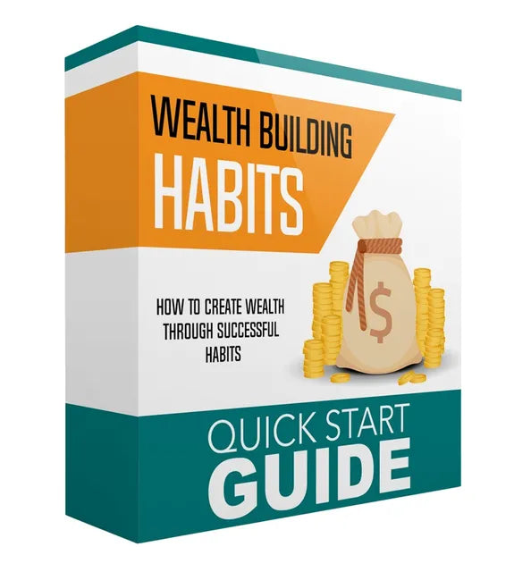 Wealth Building Habits