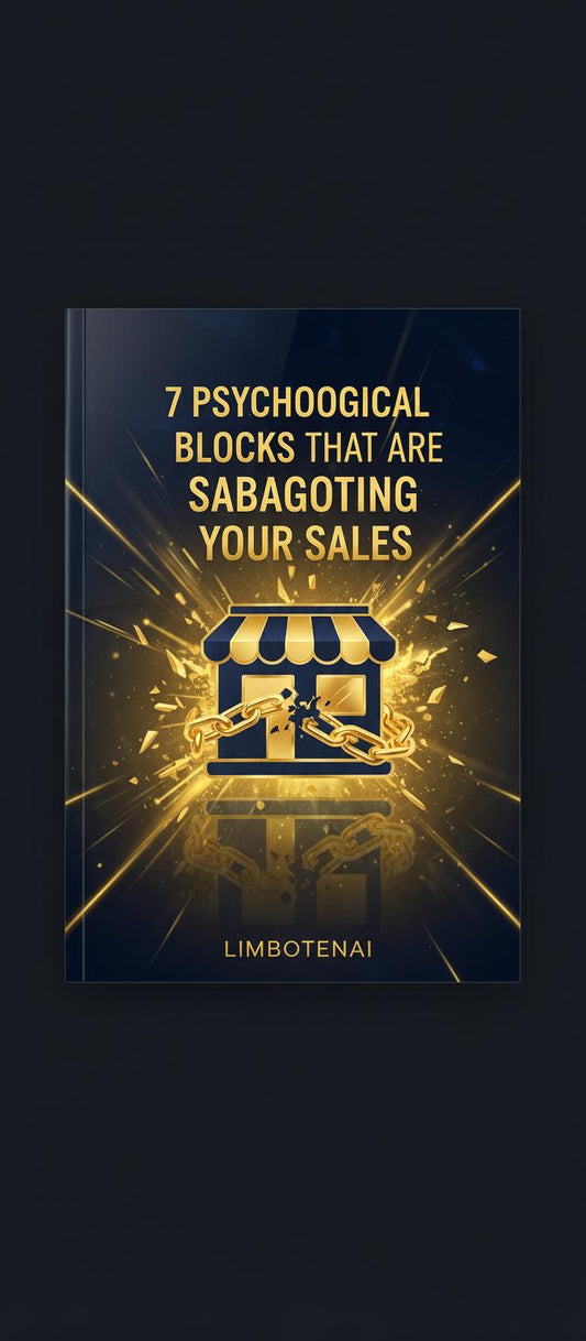 7 Psychological Blocks That Are Sabotaging Your Sales: Unlock Your Store’s True Potential