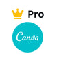 CANVA PRO FOR 1 YEAR